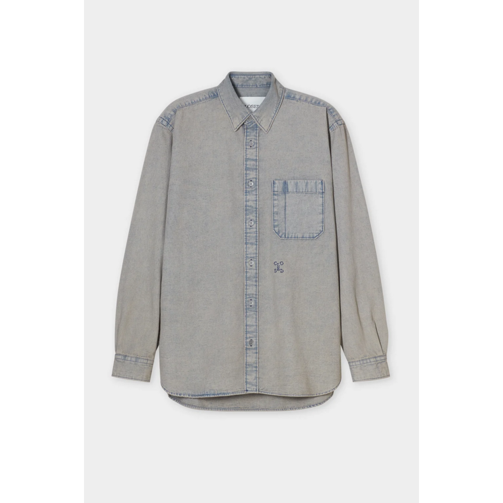 Closed CLOSED Washed Denim Shirt