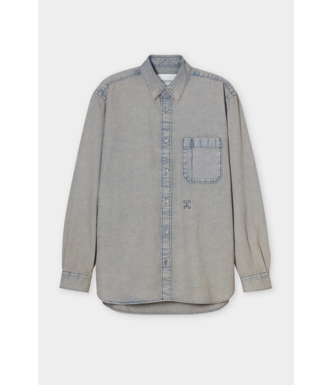 Closed CLOSED Washed Denim Shirt