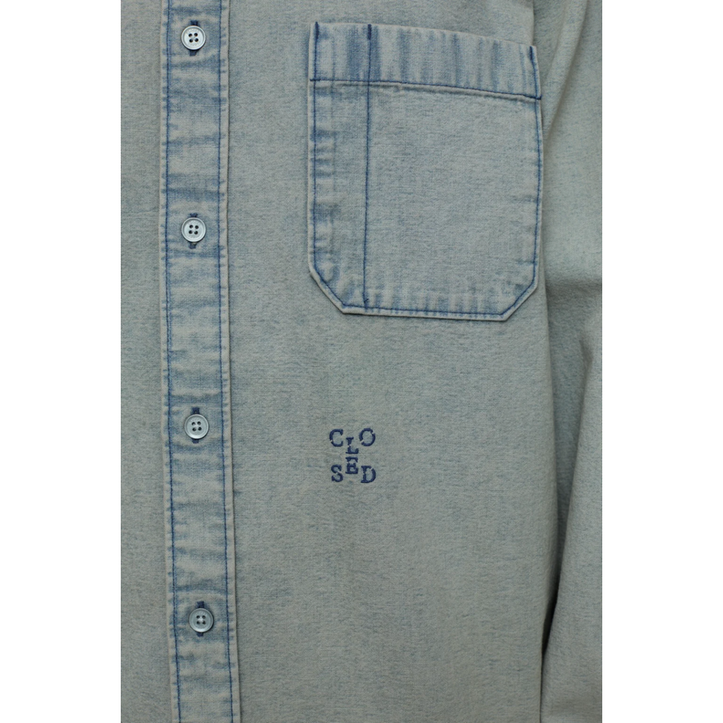 Closed CLOSED Washed Denim Shirt