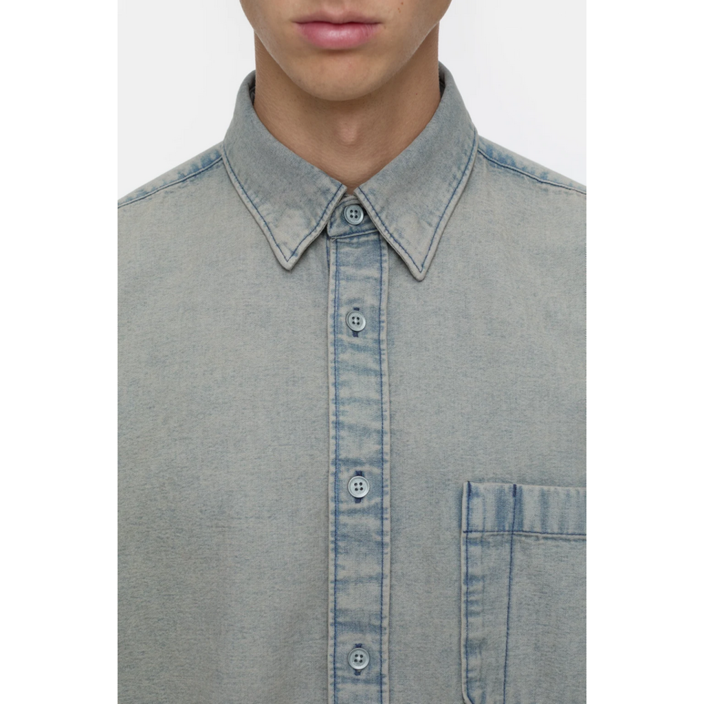 Closed CLOSED Washed Denim Shirt