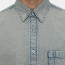 Closed CLOSED Washed Denim Shirt