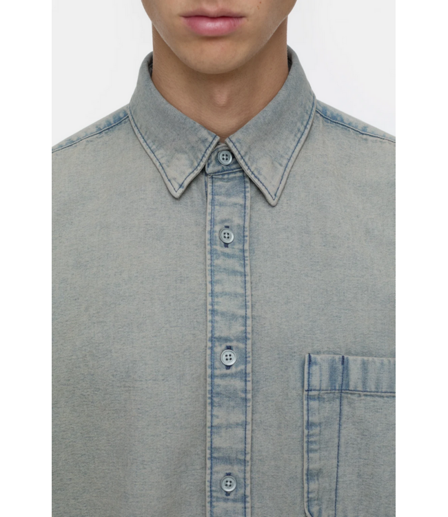 Closed CLOSED Washed Denim Shirt