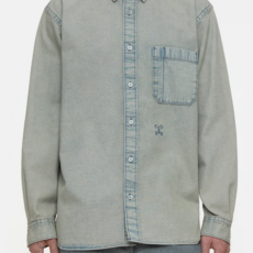 Closed CLOSED Washed Denim Shirt