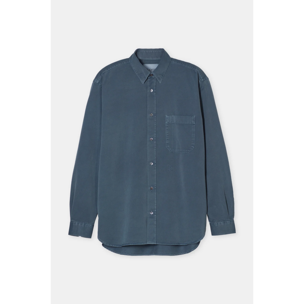 Closed CLOSED Formal Army LS Shirt
