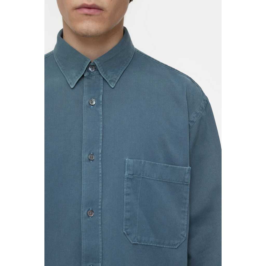 Closed CLOSED Formal Army LS Shirt