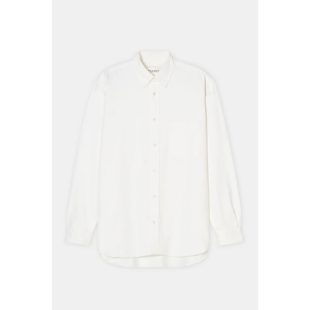 Closed CLOSED Formal Army LS Shirt