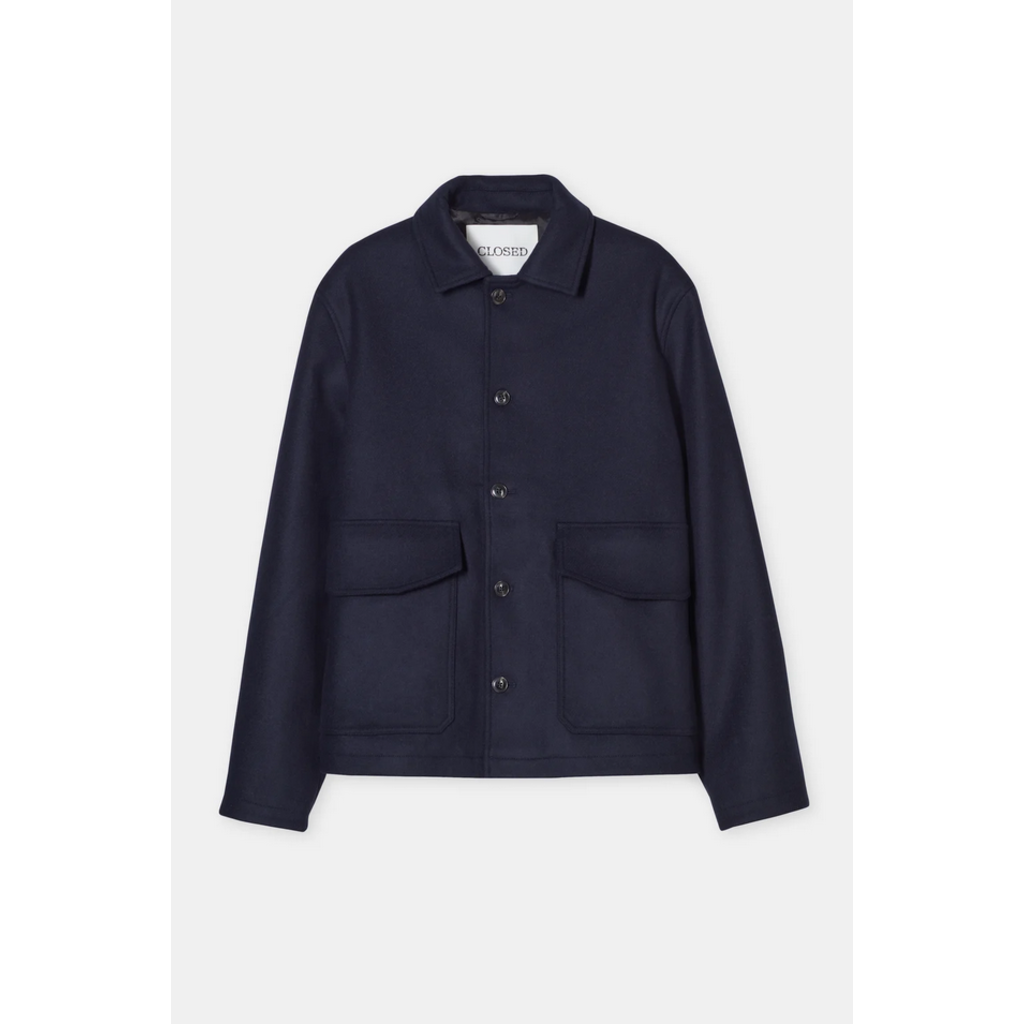 Closed CLOSED Cargo Jacket