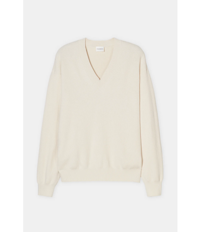 Closed CLOSED V Neck Jumper