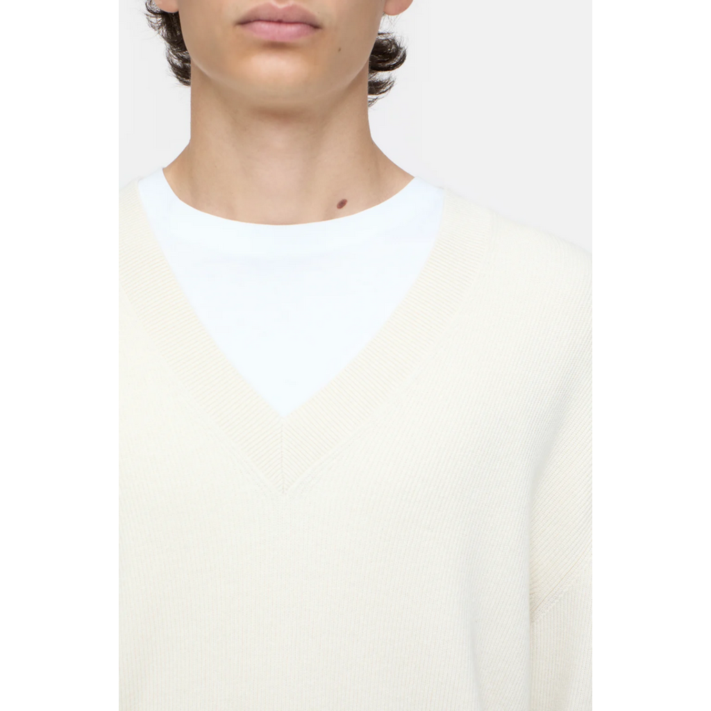 Closed CLOSED V Neck Jumper