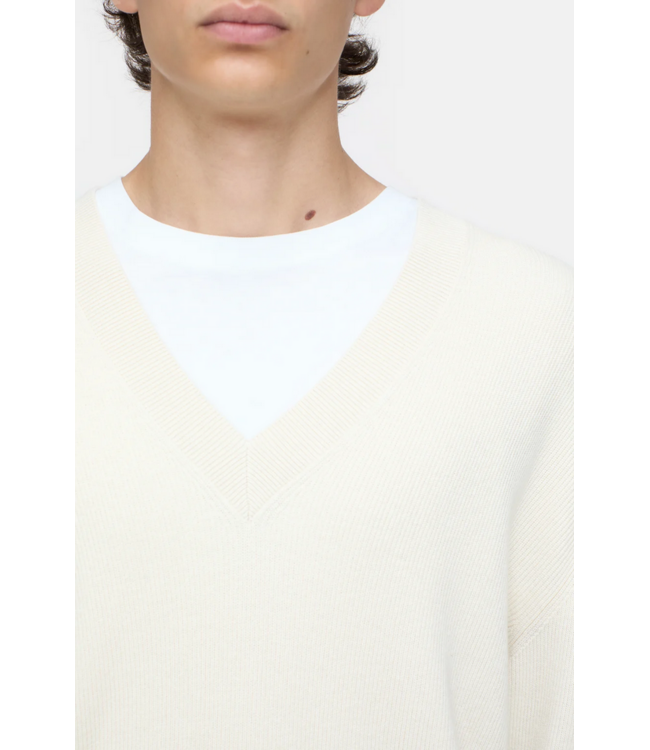 Closed CLOSED V Neck Jumper