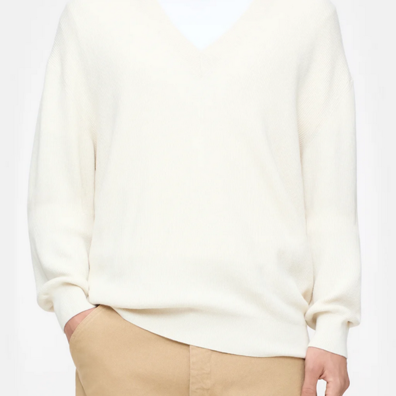 Closed CLOSED V Neck Jumper