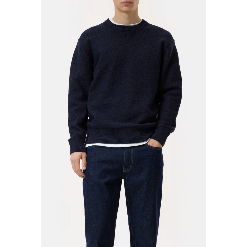 Closed CLOSED Crewneck Raglan