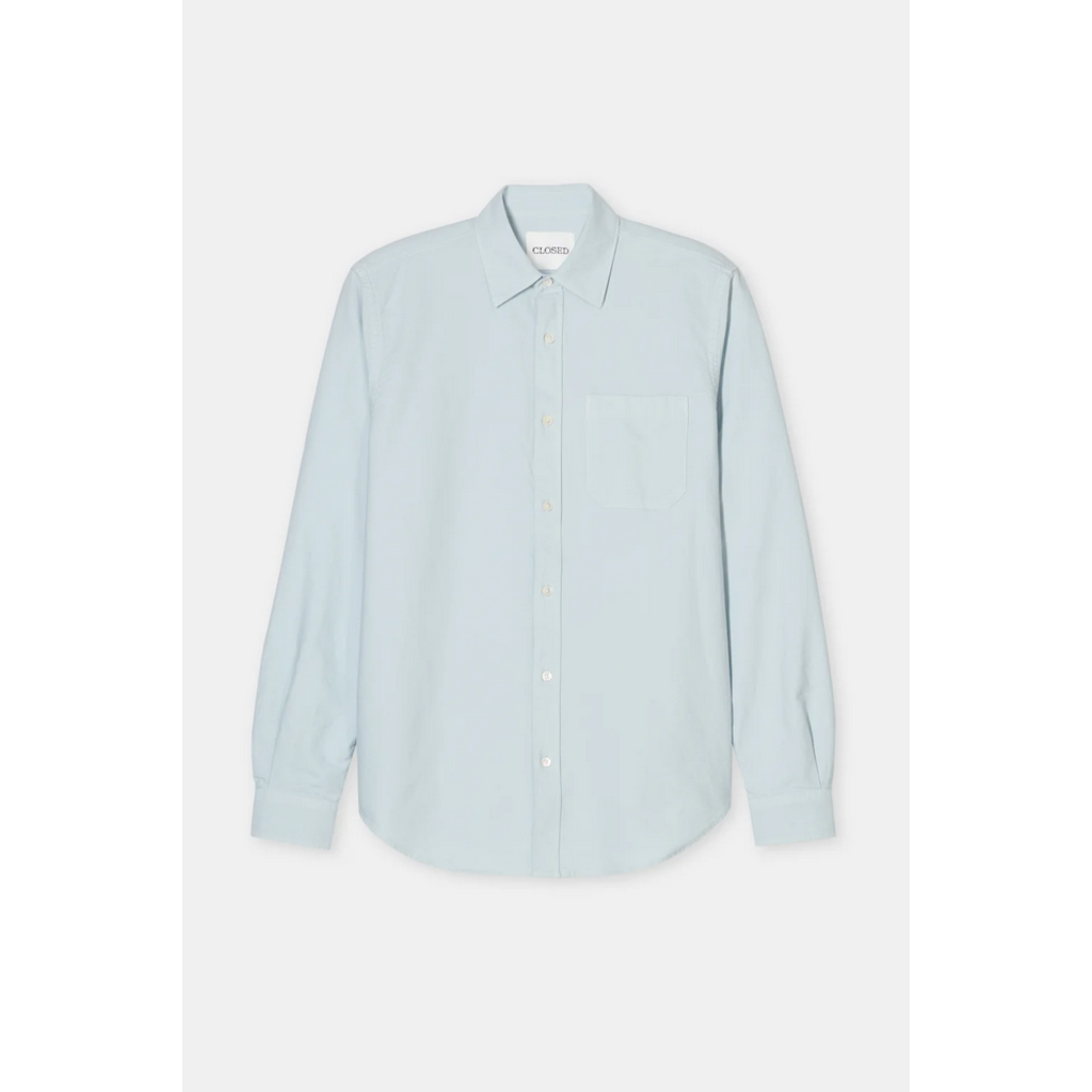 Closed CLOSED Basic Organic Oxford Shirt