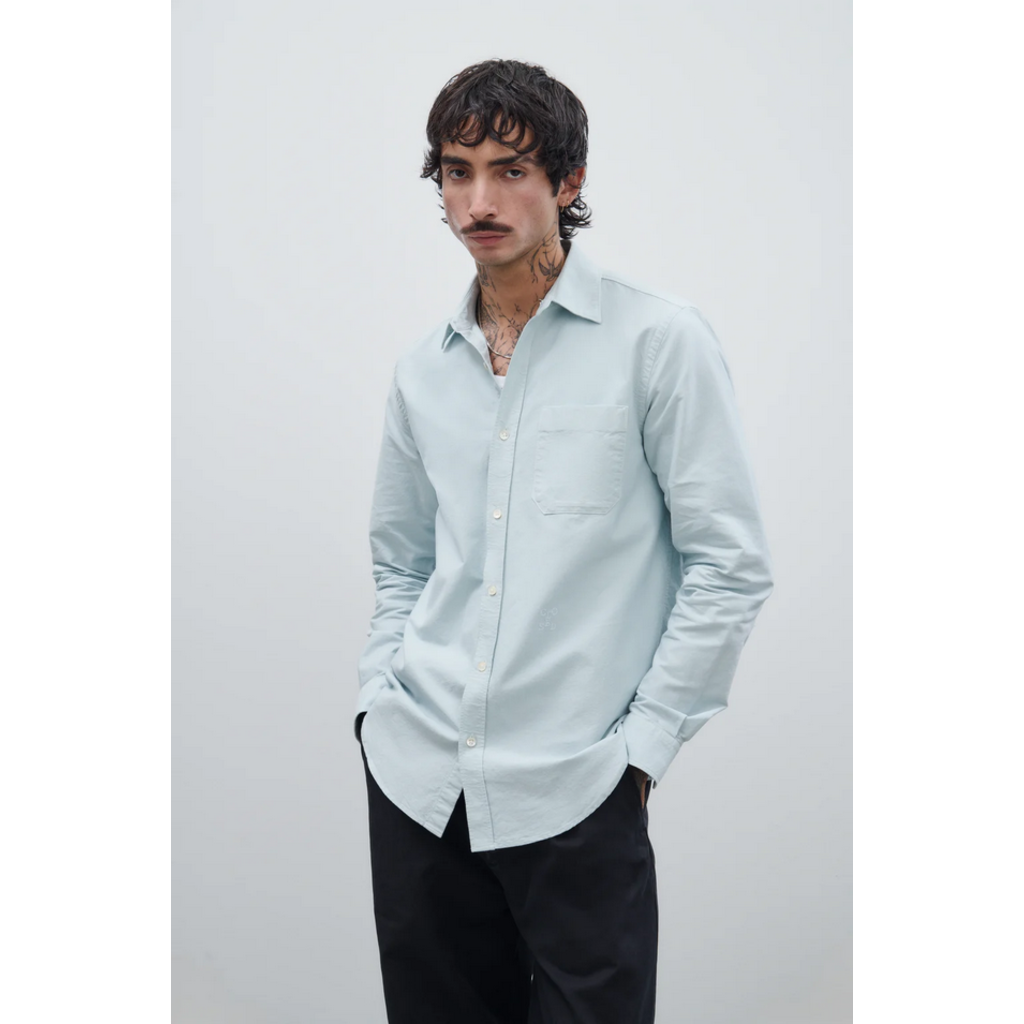Closed CLOSED Basic Organic Oxford Shirt