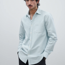 Closed CLOSED Basic Organic Oxford Shirt