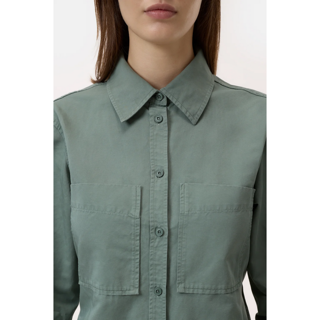 CLOSED Belted Dress