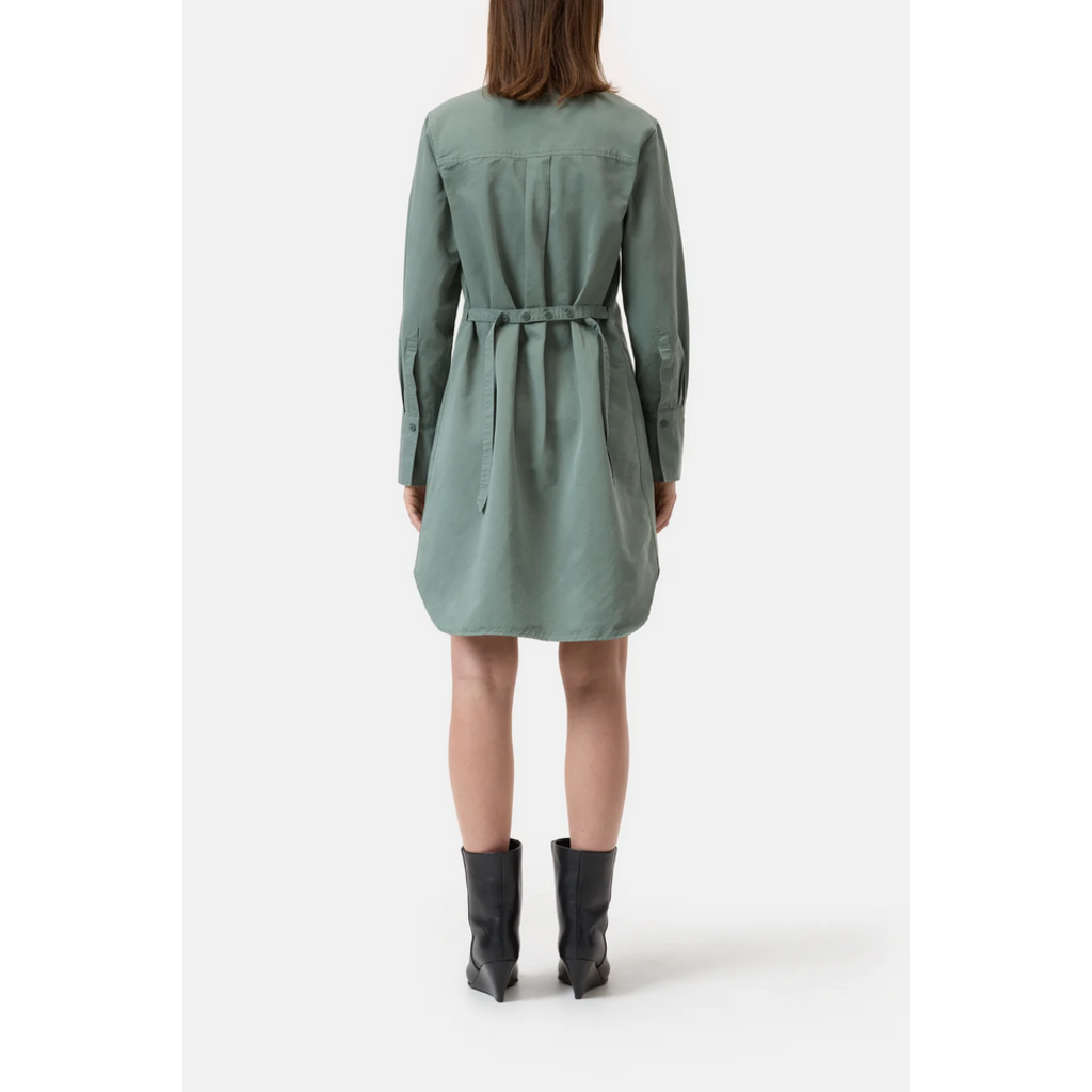 CLOSED Belted Dress