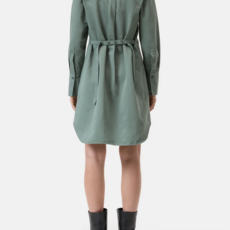 CLOSED Belted Dress
