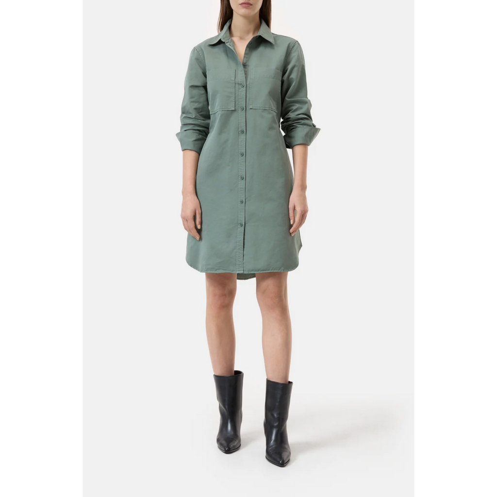 CLOSED Belted Dress