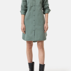 CLOSED Belted Dress