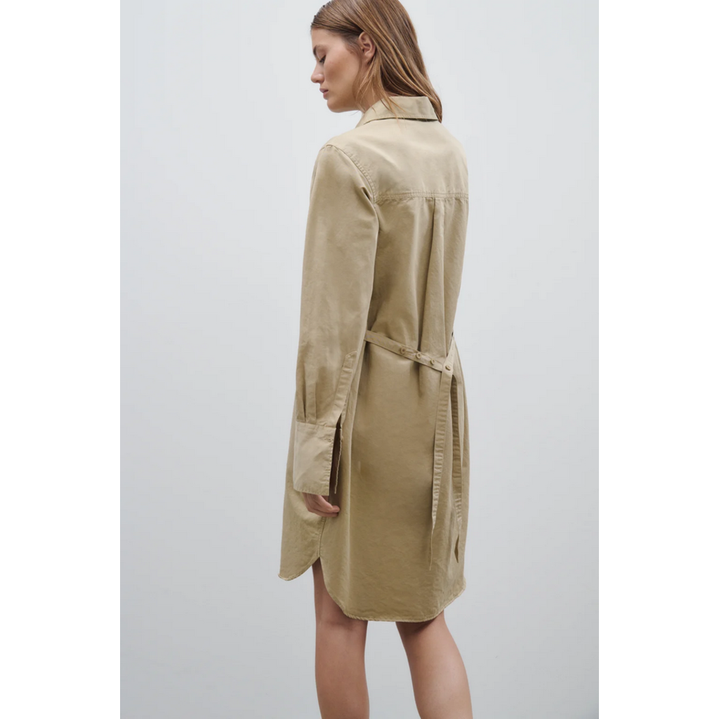CLOSED Belted Dress