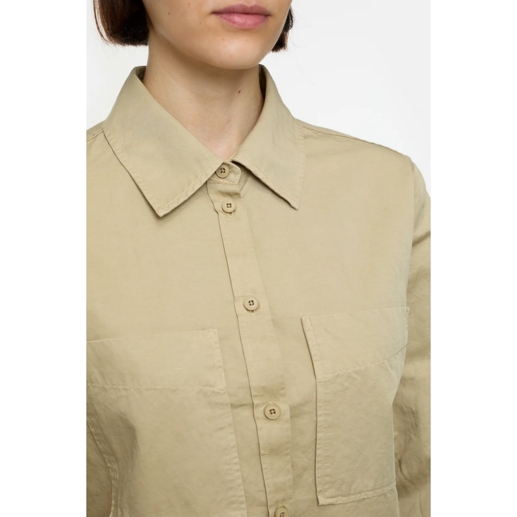 CLOSED Belted Dress