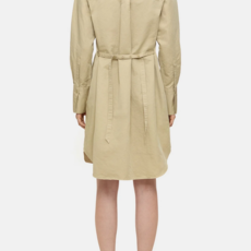 CLOSED Belted Dress