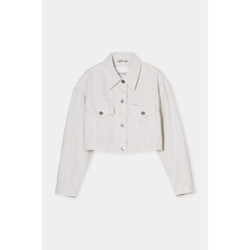 CLOSED Boxy Denim Jacket
