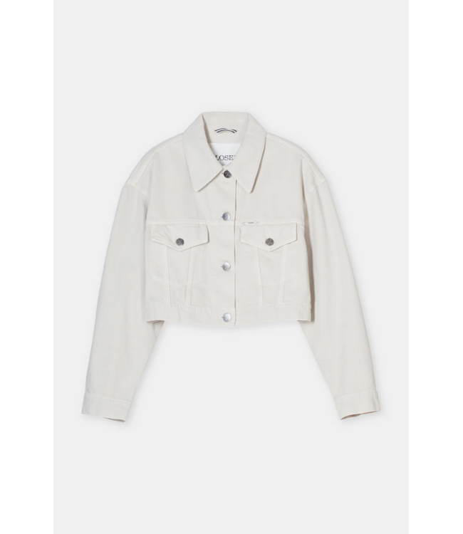 CLOSED Boxy Denim Jacket