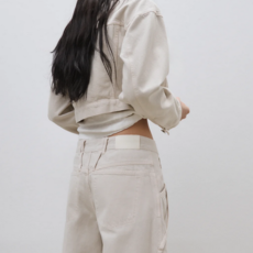 CLOSED Boxy Denim Jacket