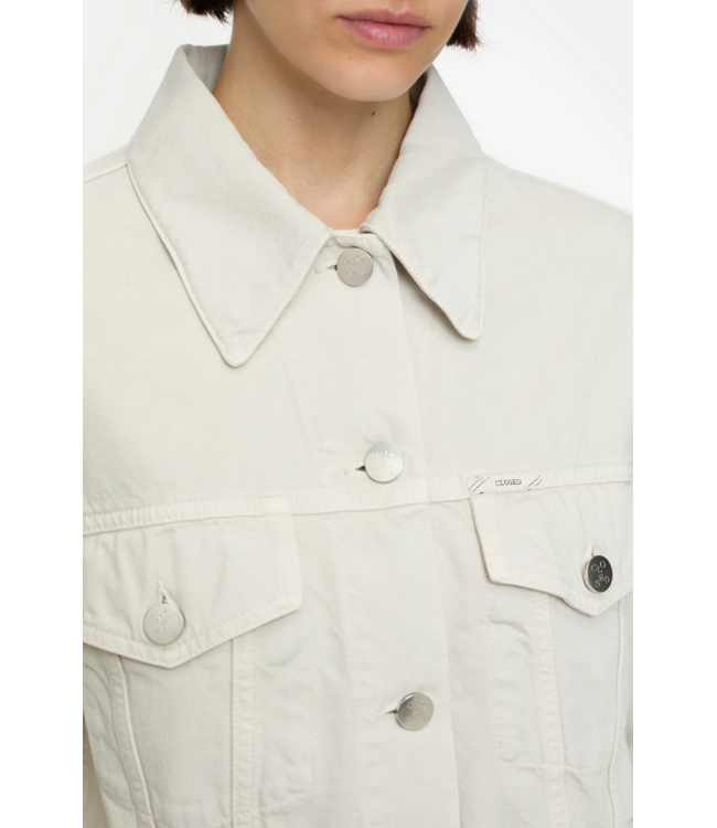 CLOSED Boxy Denim Jacket