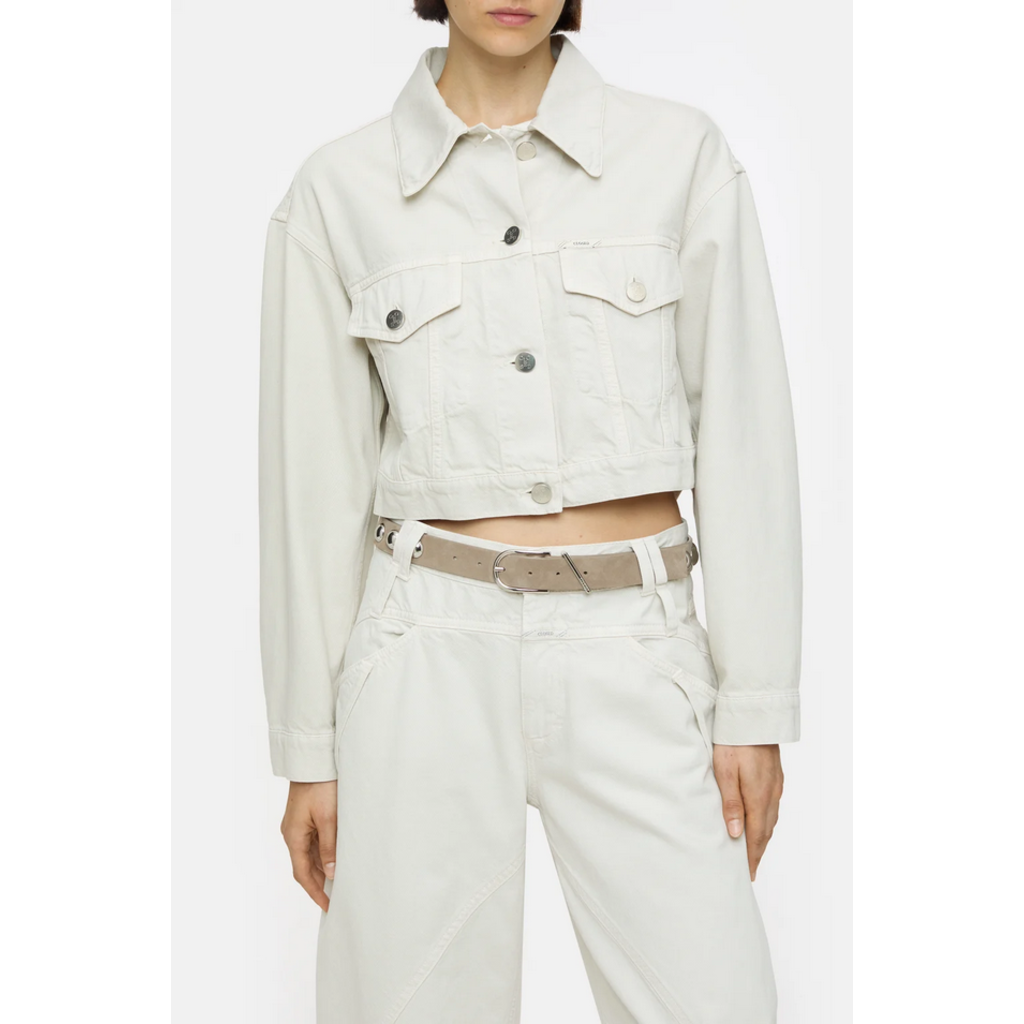 CLOSED Boxy Denim Jacket