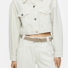 CLOSED Boxy Denim Jacket