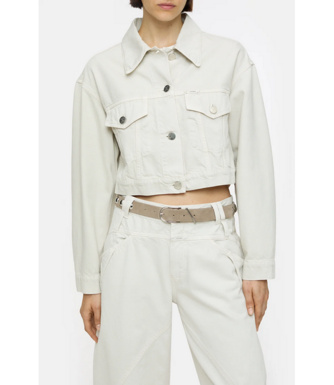 CLOSED Boxy Denim Jacket