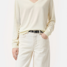 CLOSED V Neck LS Sweater