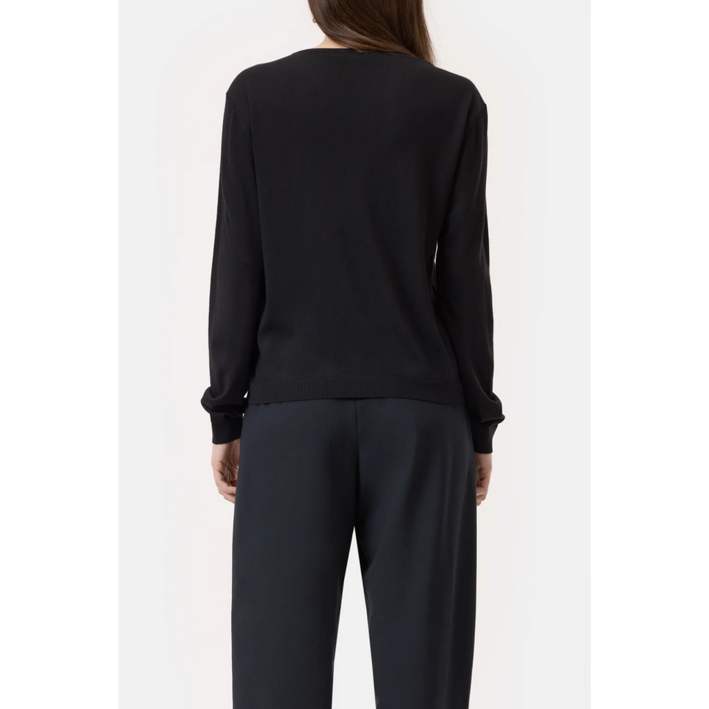 CLOSED V Neck LS Sweater