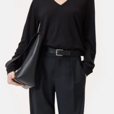 CLOSED V Neck LS Sweater