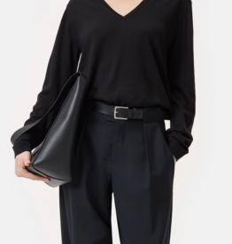 CLOSED V Neck LS Sweater