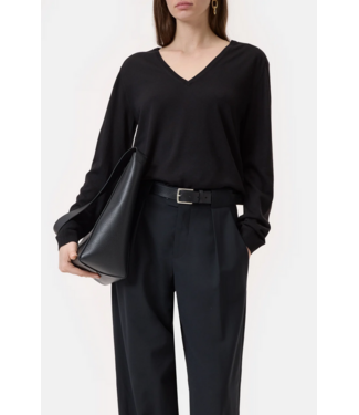 CLOSED V Neck LS Sweater