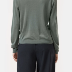 CLOSED V Neck LS Sweater