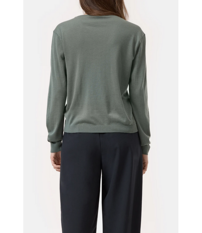 CLOSED V Neck LS Sweater