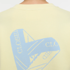 CLOSED Organic Print Sweatshirt