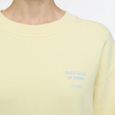 CLOSED Organic Print Sweatshirt