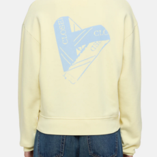 CLOSED Organic Print Sweatshirt