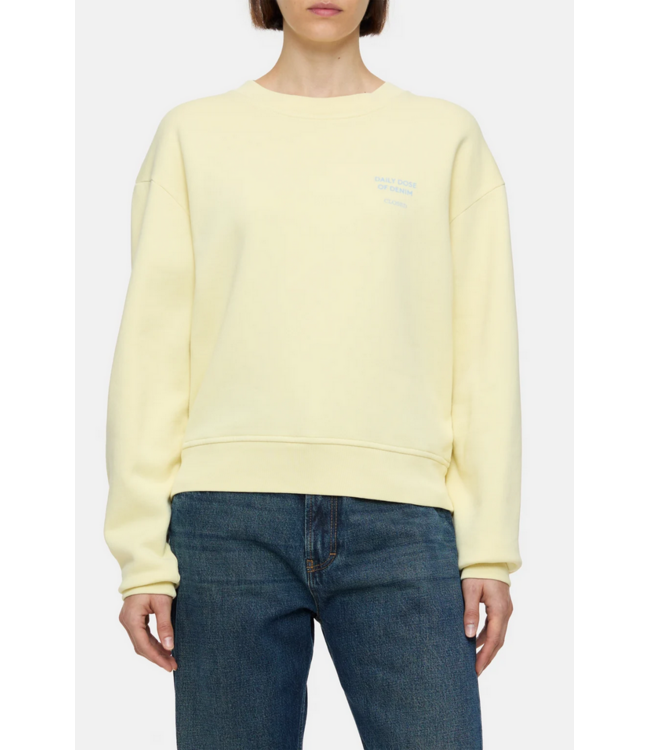 CLOSED Organic Print Sweatshirt