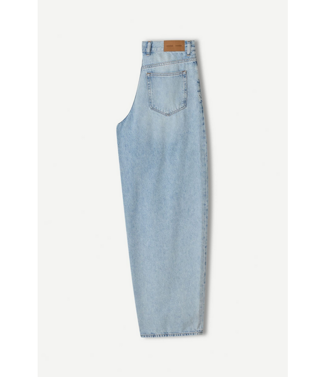 SAMSOE SAMSOE Harper Barrel Jean