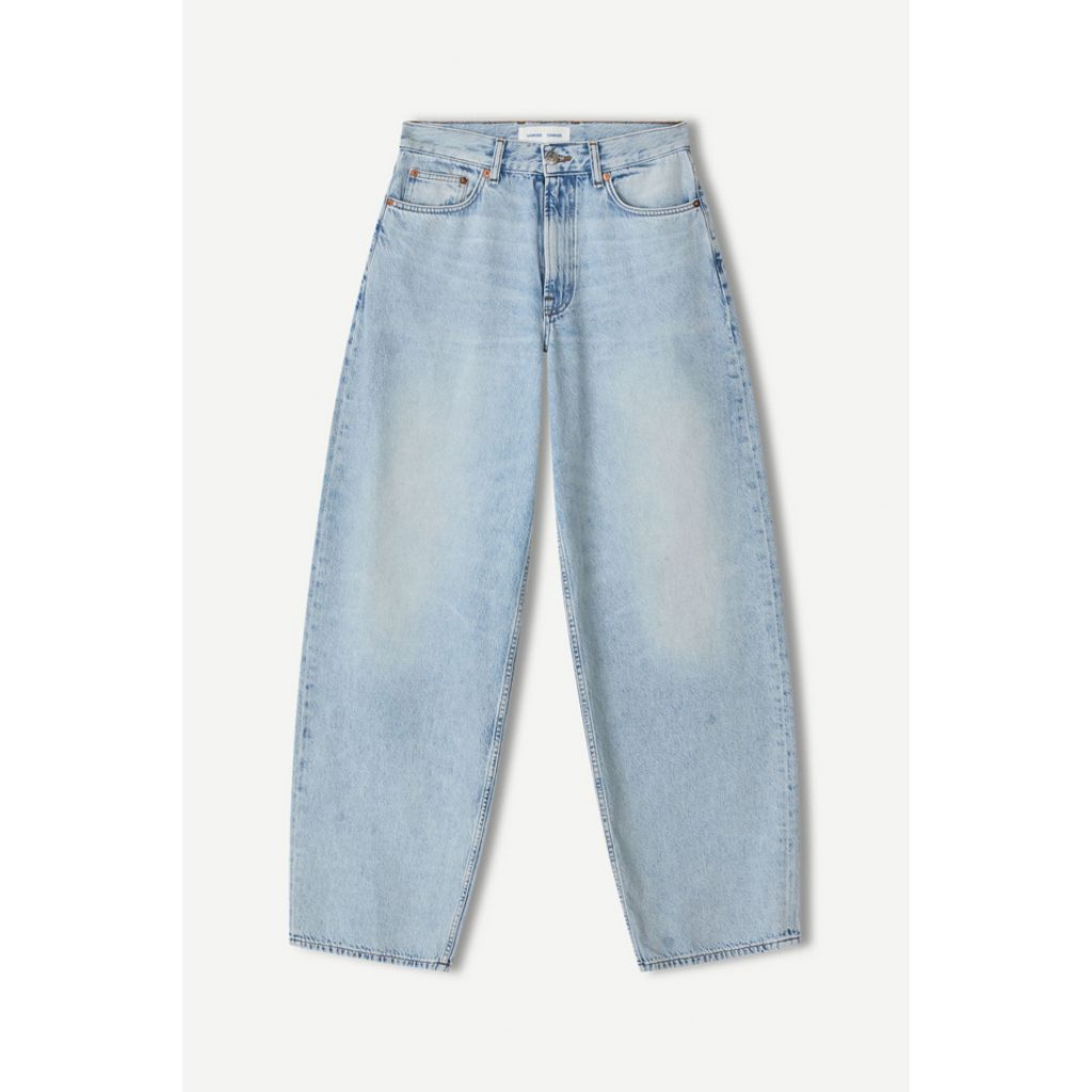 SAMSOE SAMSOE Harper Barrel Jean