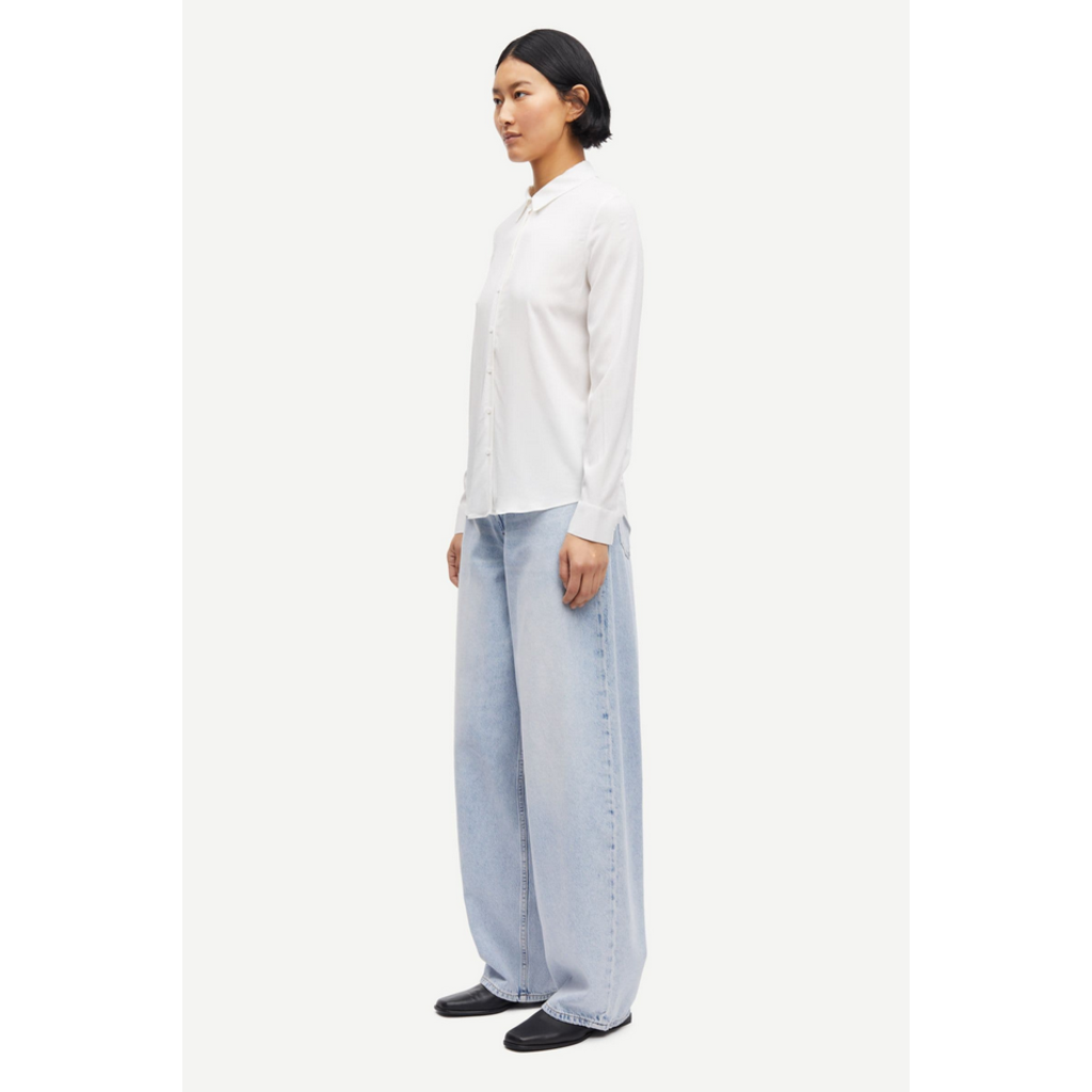 SAMSOE SAMSOE Harper Barrel Jean