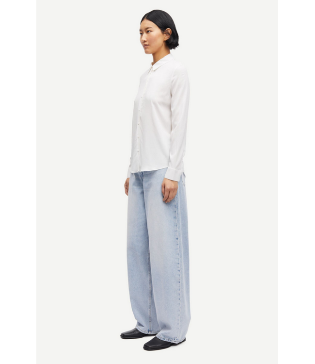 SAMSOE SAMSOE Harper Barrel Jean