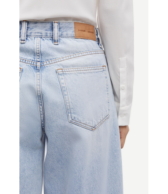 SAMSOE SAMSOE Harper Barrel Jean